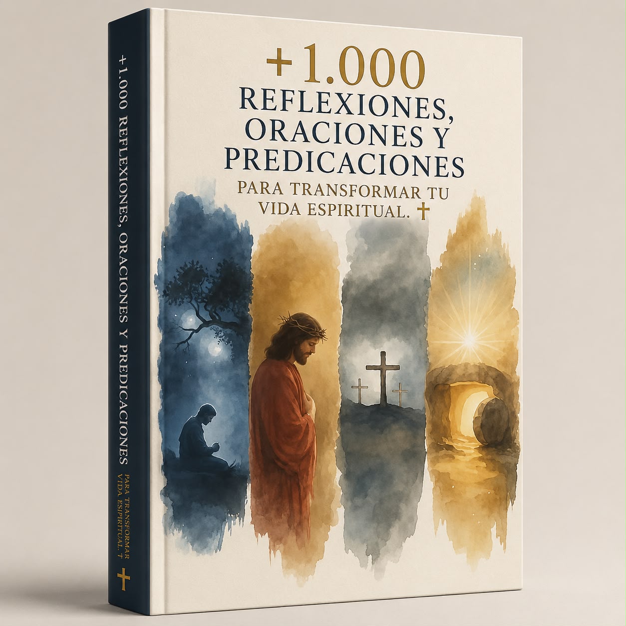Colección Completa de Ebooks Bíblicos — Evangelios y Predicación📖✨